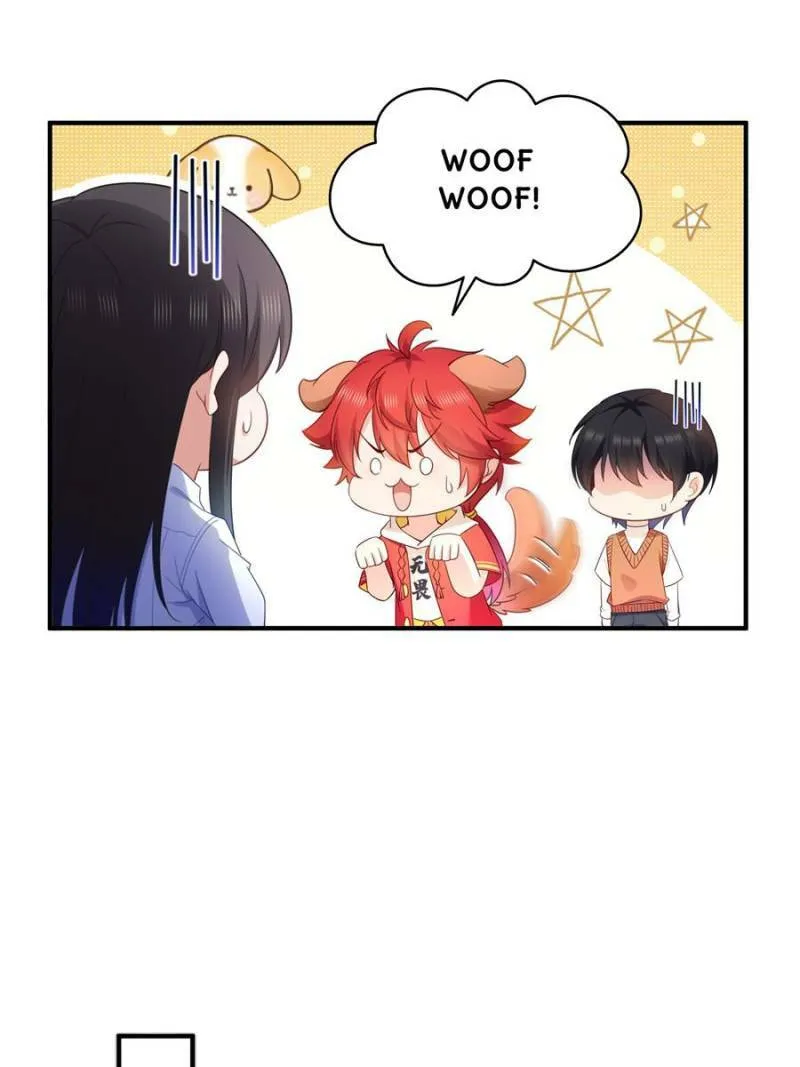 Perfect Secret Love: The Bad New Wife Is a Little Sweet (Colored) Chapter 541 page 30 - 