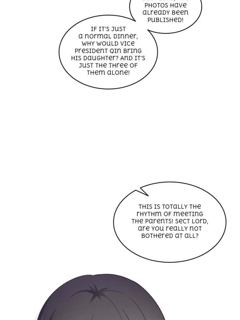 Perfect Secret Love: The Bad New Wife Is a Little Sweet (Colored) Chapter 541 page 4 - 