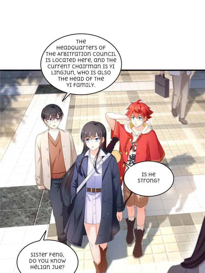 Perfect Secret Love: The Bad New Wife Is a Little Sweet (Colored) Chapter 541 page 33 - 
