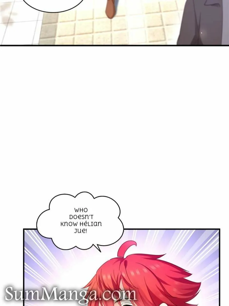 Perfect Secret Love: The Bad New Wife Is a Little Sweet (Colored) Chapter 541 page 34 - 