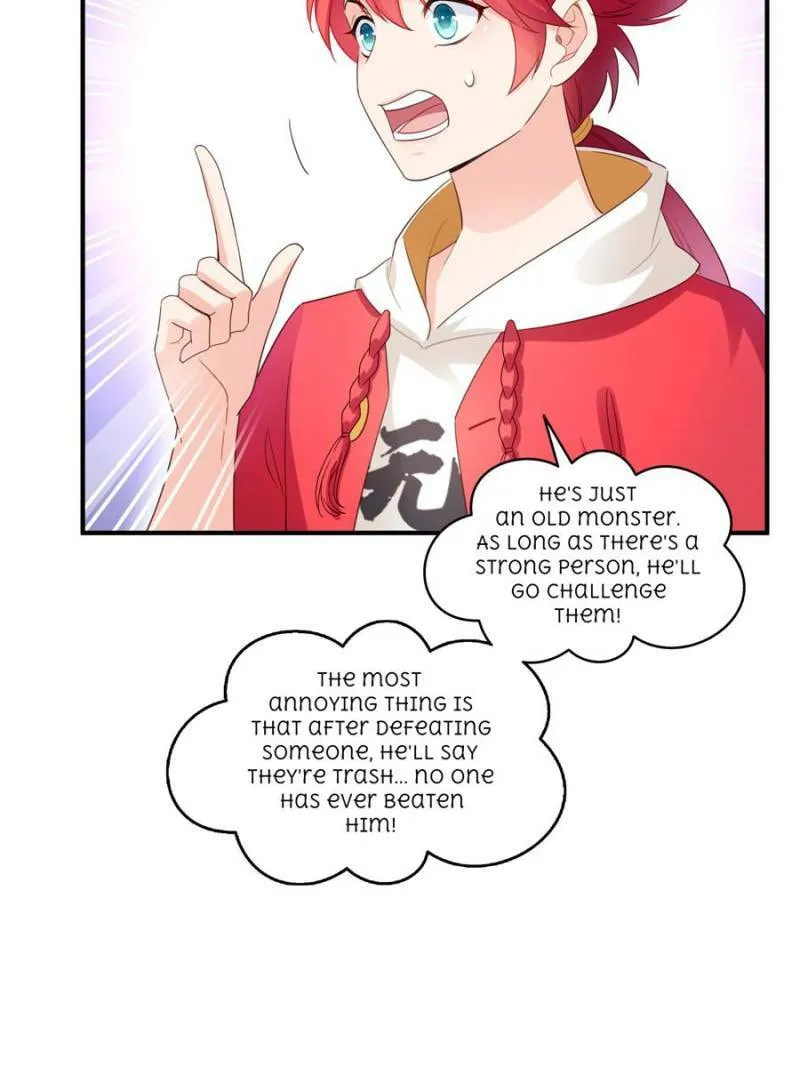 Perfect Secret Love: The Bad New Wife Is a Little Sweet (Colored) Chapter 541 page 35 - 
