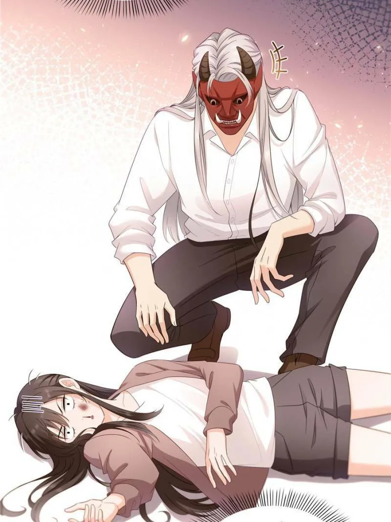 Perfect Secret Love: The Bad New Wife Is a Little Sweet (Colored) Chapter 541 page 37 - 