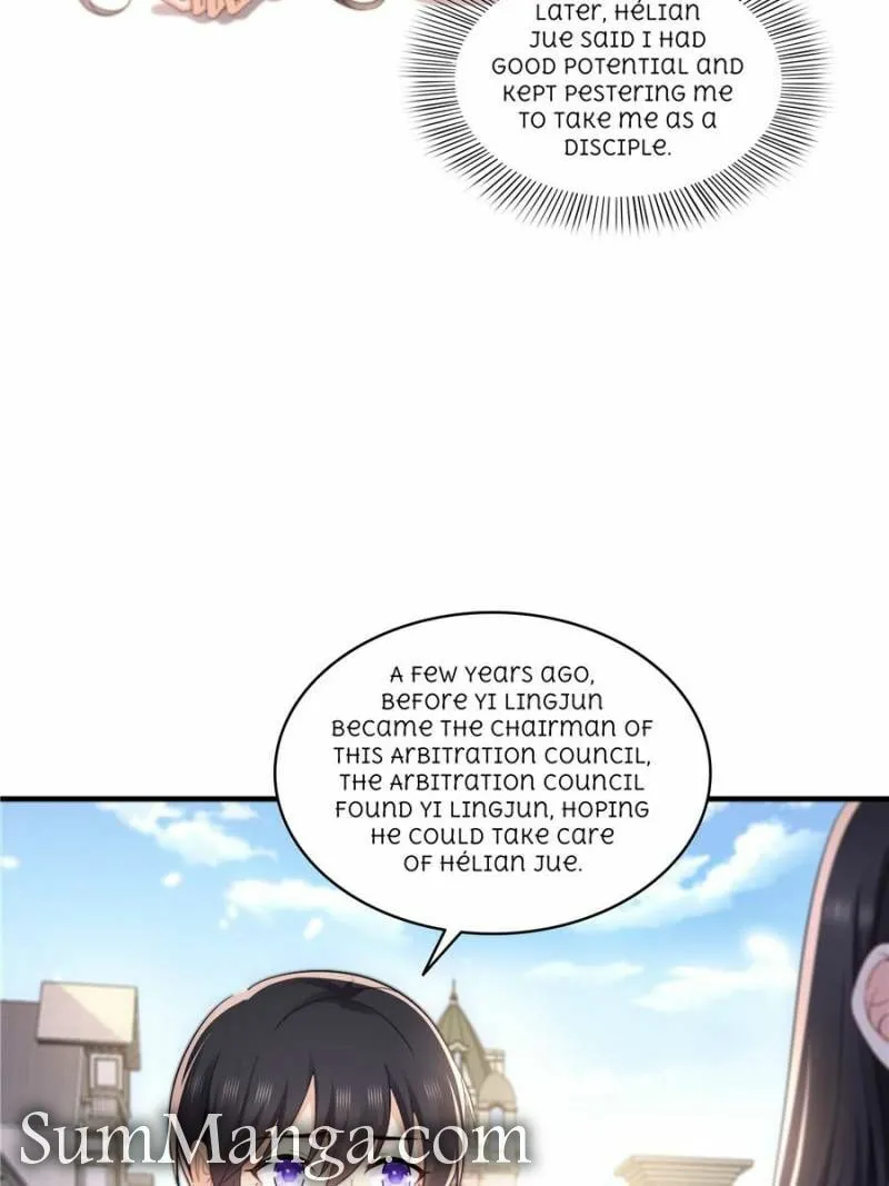 Perfect Secret Love: The Bad New Wife Is a Little Sweet (Colored) Chapter 541 page 38 - 