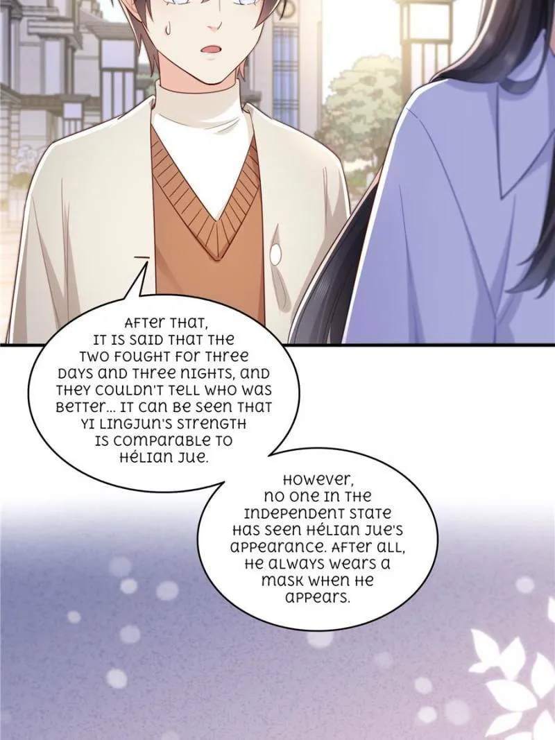 Perfect Secret Love: The Bad New Wife Is a Little Sweet (Colored) Chapter 541 page 39 - 