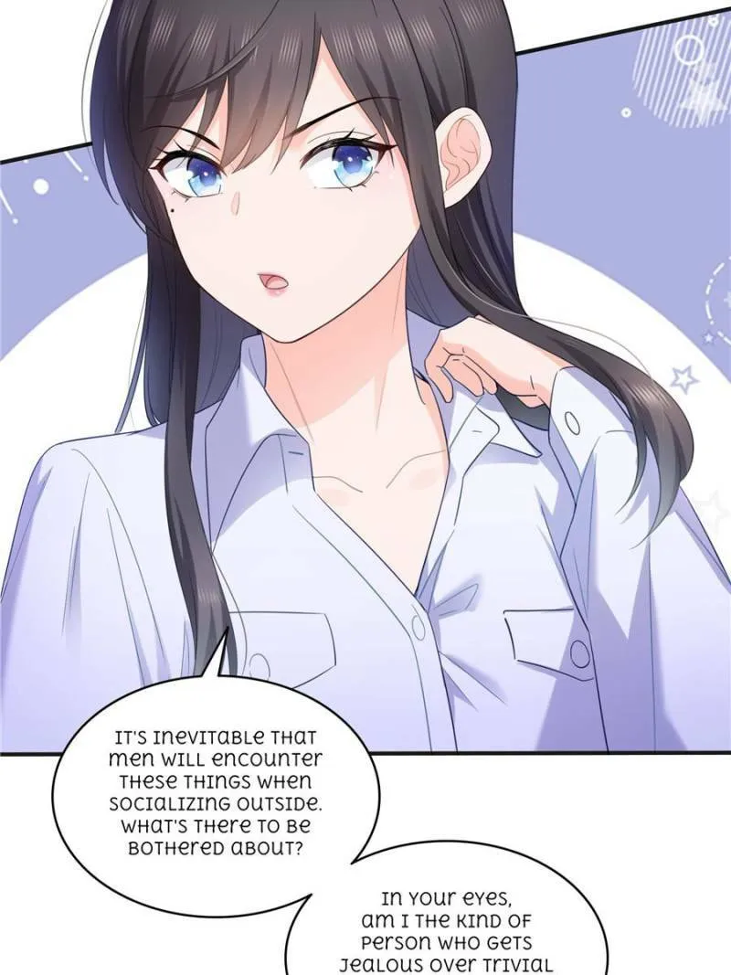 Perfect Secret Love: The Bad New Wife Is a Little Sweet (Colored) Chapter 541 page 5 - 