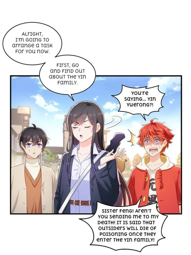 Perfect Secret Love: The Bad New Wife Is a Little Sweet (Colored) Chapter 541 page 43 - 