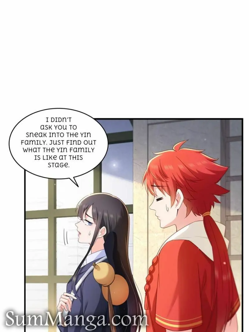 Perfect Secret Love: The Bad New Wife Is a Little Sweet (Colored) Chapter 541 page 44 - 