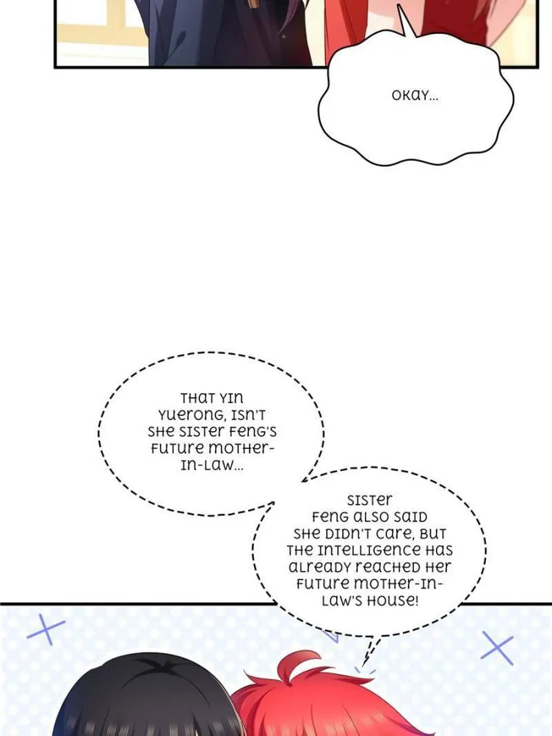Perfect Secret Love: The Bad New Wife Is a Little Sweet (Colored) Chapter 541 page 45 - 