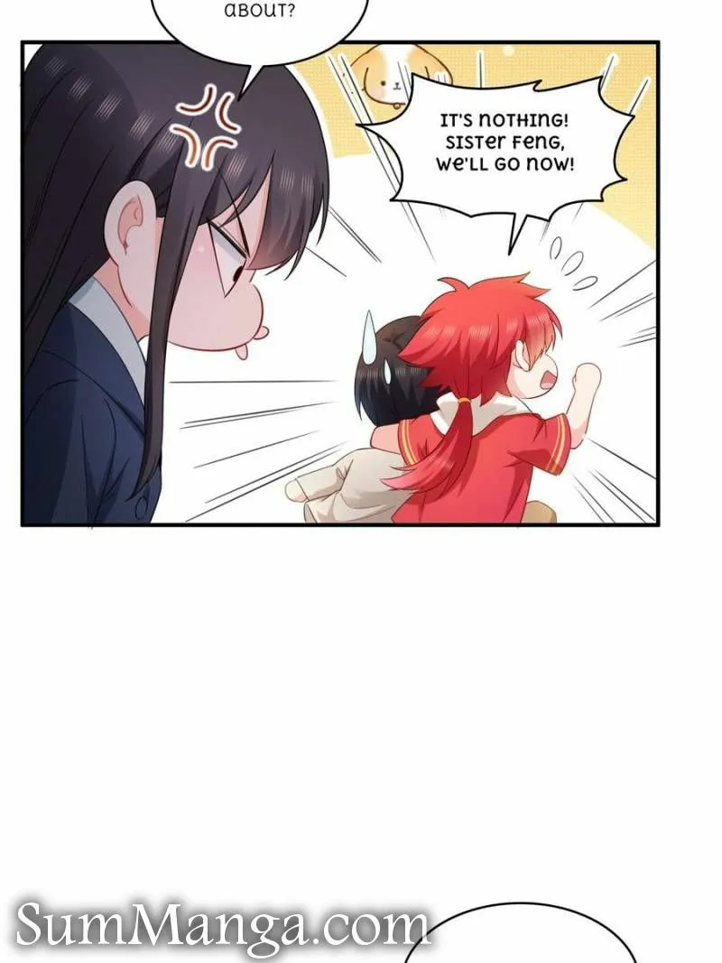 Perfect Secret Love: The Bad New Wife Is a Little Sweet (Colored) Chapter 541 page 47 - 