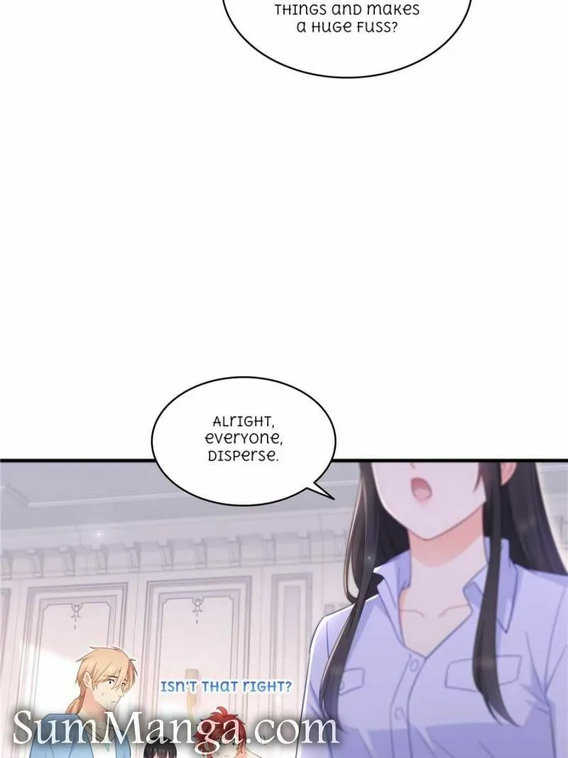 Perfect Secret Love: The Bad New Wife Is a Little Sweet (Colored) Chapter 541 page 6 - 