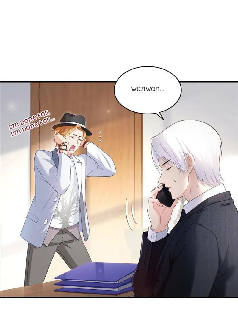 Perfect Secret Love: The Bad New Wife Is a Little Sweet (Colored) Chapter 541 page 9 - 
