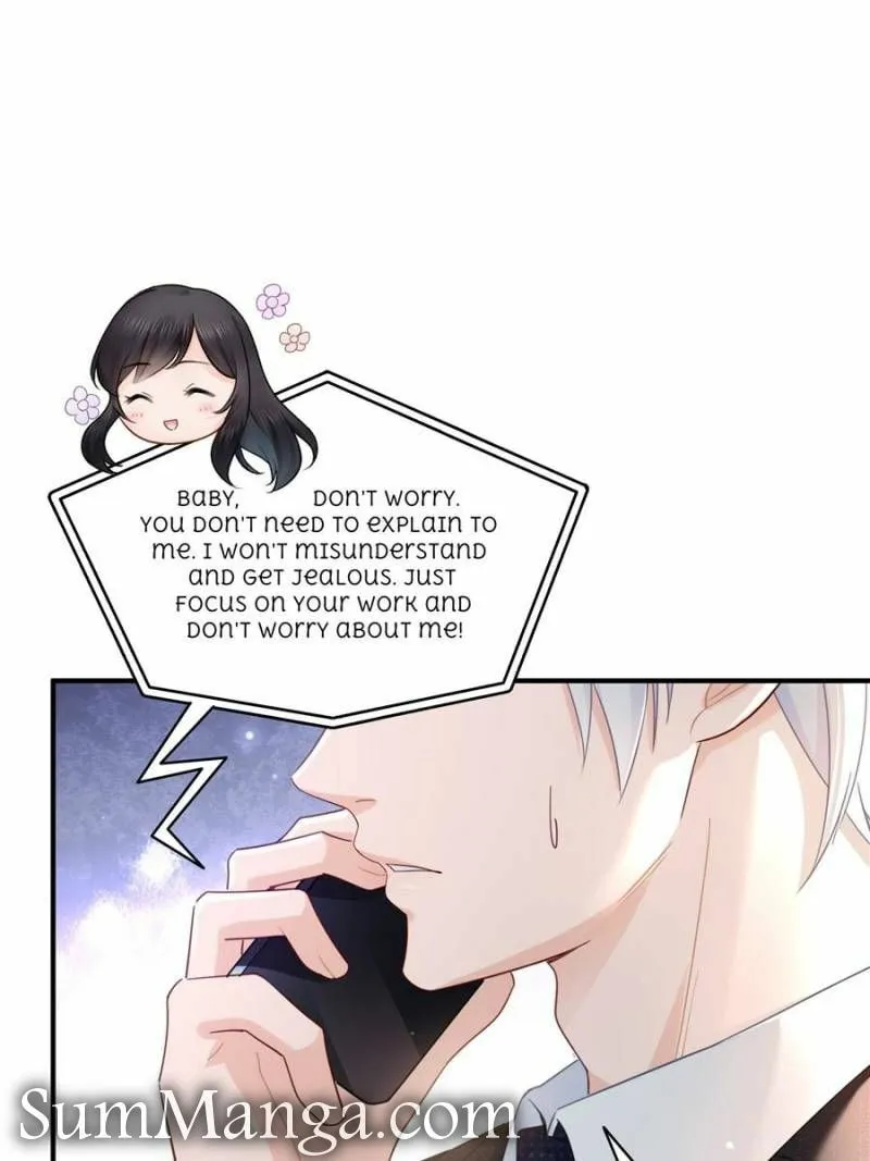 Perfect Secret Love: The Bad New Wife Is a Little Sweet (Colored) Chapter 541 page 10 - 
