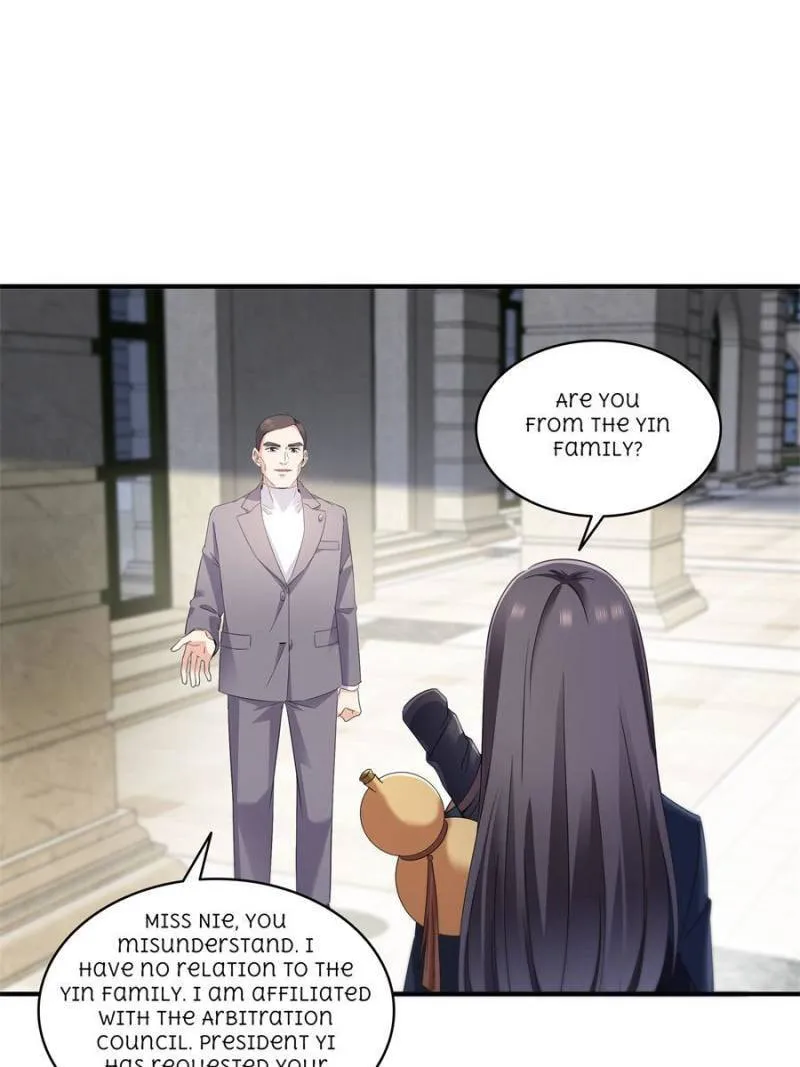 Perfect Secret Love: The Bad New Wife Is a Little Sweet (Colored) Chapter 542 page 2 - 