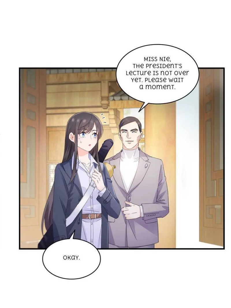Perfect Secret Love: The Bad New Wife Is a Little Sweet (Colored) Chapter 542 page 15 - 