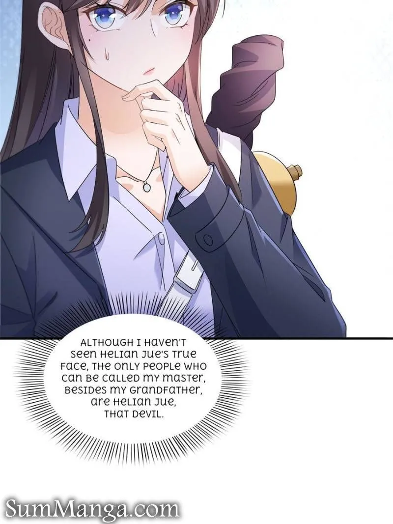 Perfect Secret Love: The Bad New Wife Is a Little Sweet (Colored) Chapter 542 page 17 - 