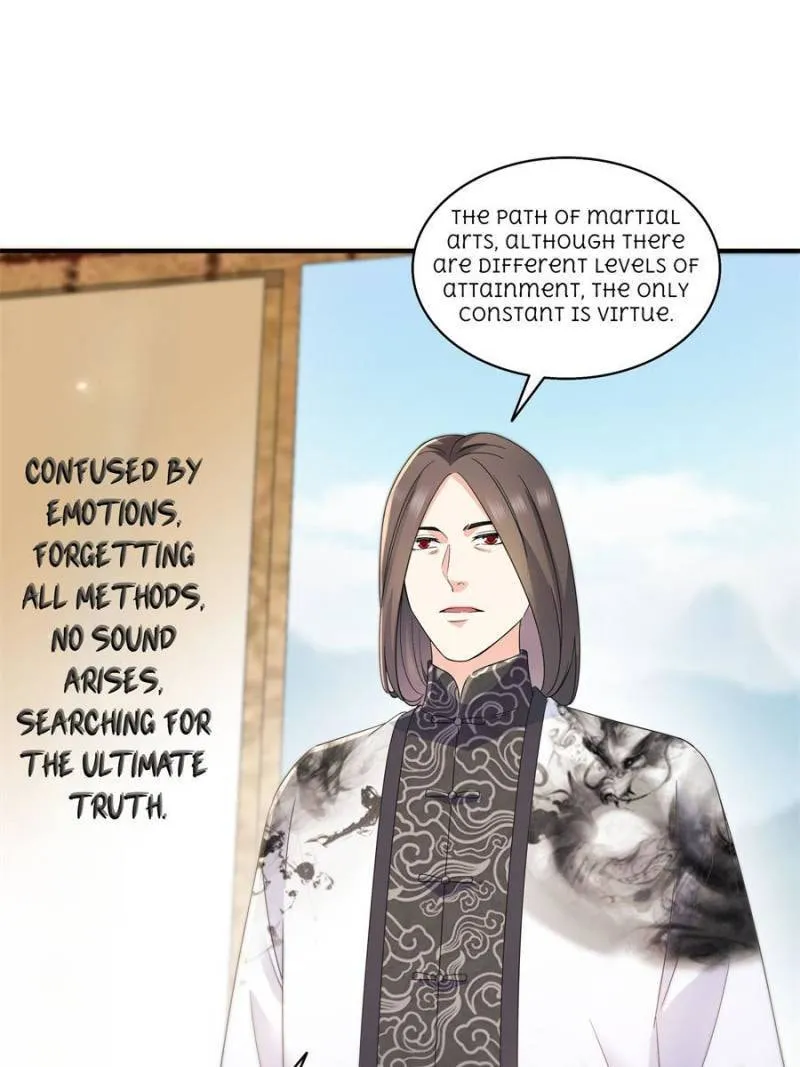 Perfect Secret Love: The Bad New Wife Is a Little Sweet (Colored) Chapter 542 page 19 - 
