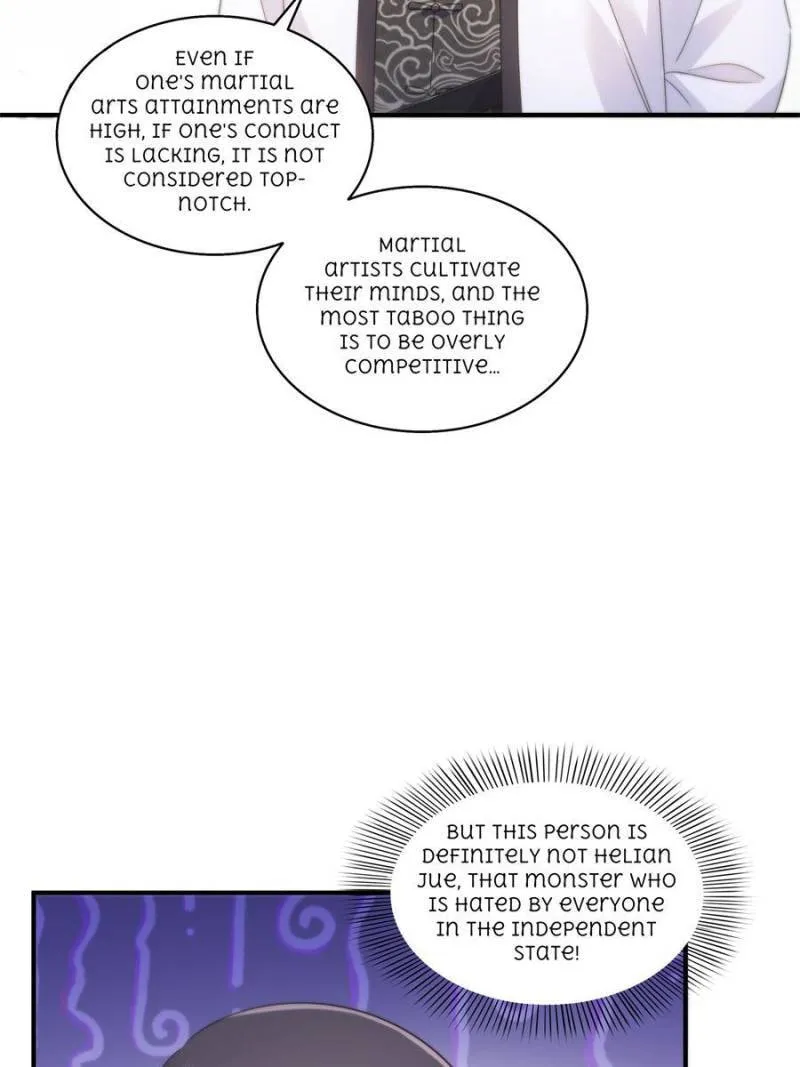 Perfect Secret Love: The Bad New Wife Is a Little Sweet (Colored) Chapter 542 page 20 - 