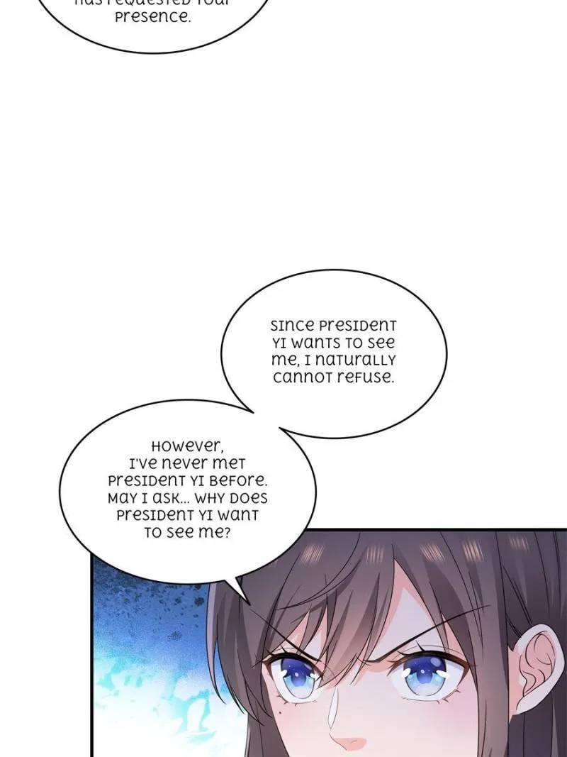 Perfect Secret Love: The Bad New Wife Is a Little Sweet (Colored) Chapter 542 page 3 - 