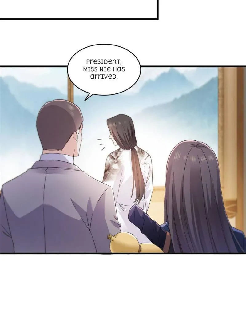 Perfect Secret Love: The Bad New Wife Is a Little Sweet (Colored) Chapter 542 page 22 - 