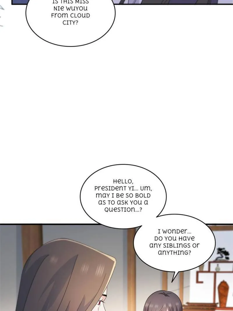 Perfect Secret Love: The Bad New Wife Is a Little Sweet (Colored) Chapter 542 page 24 - 
