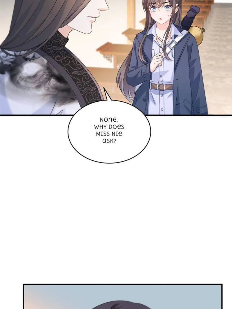 Perfect Secret Love: The Bad New Wife Is a Little Sweet (Colored) Chapter 542 page 25 - 