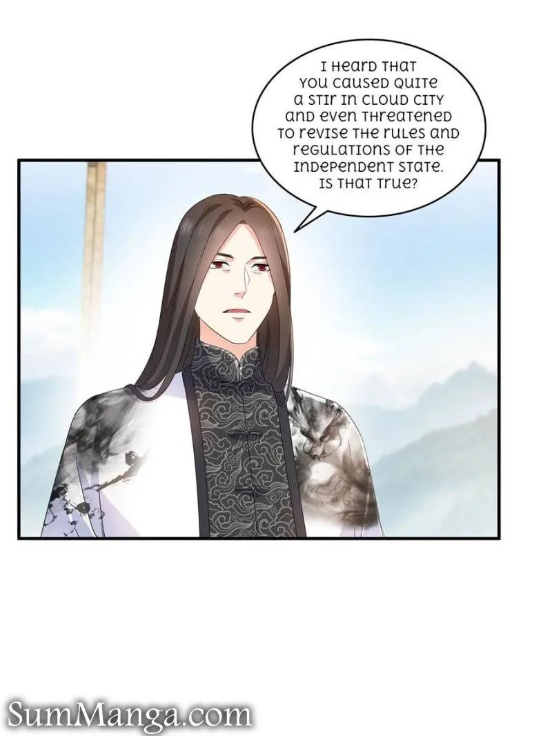 Perfect Secret Love: The Bad New Wife Is a Little Sweet (Colored) Chapter 542 page 27 - 