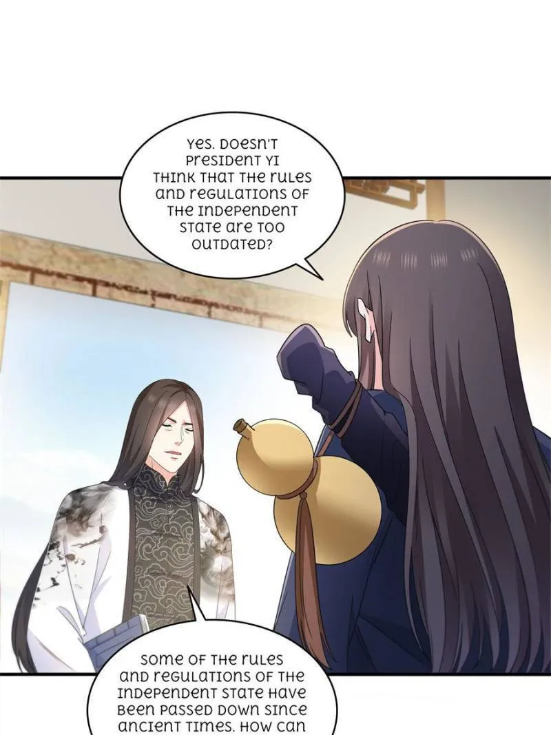 Perfect Secret Love: The Bad New Wife Is a Little Sweet (Colored) Chapter 542 page 28 - 