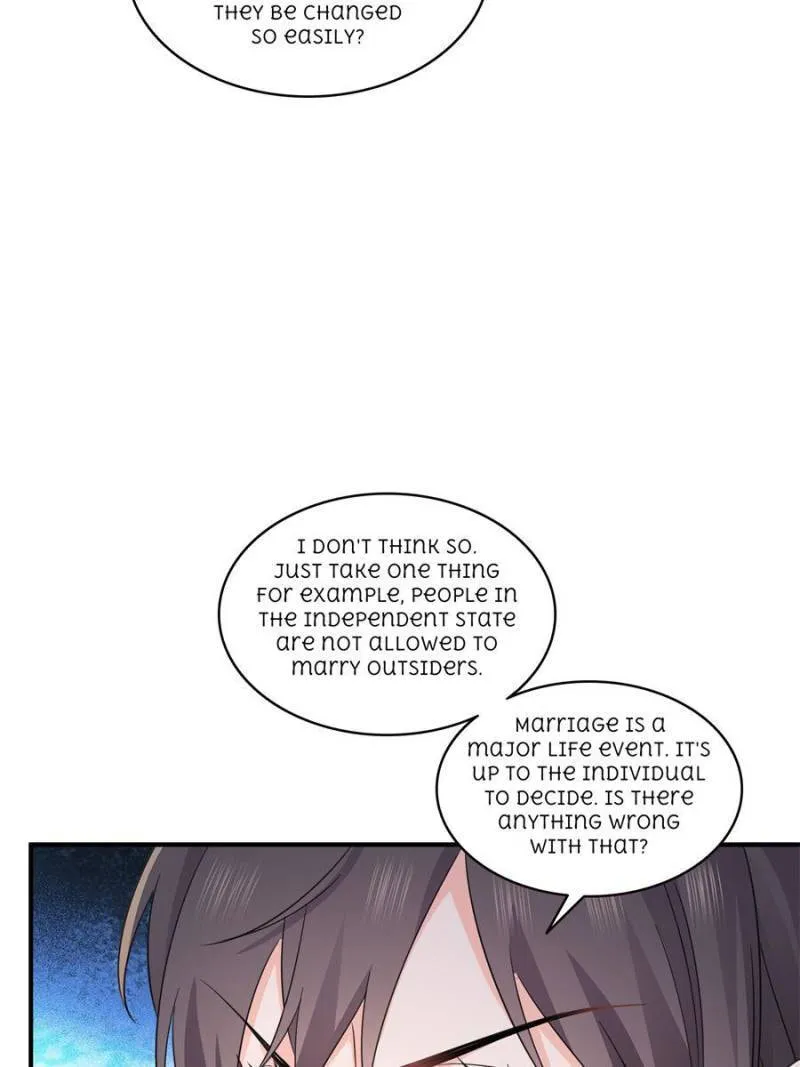 Perfect Secret Love: The Bad New Wife Is a Little Sweet (Colored) Chapter 542 page 29 - 