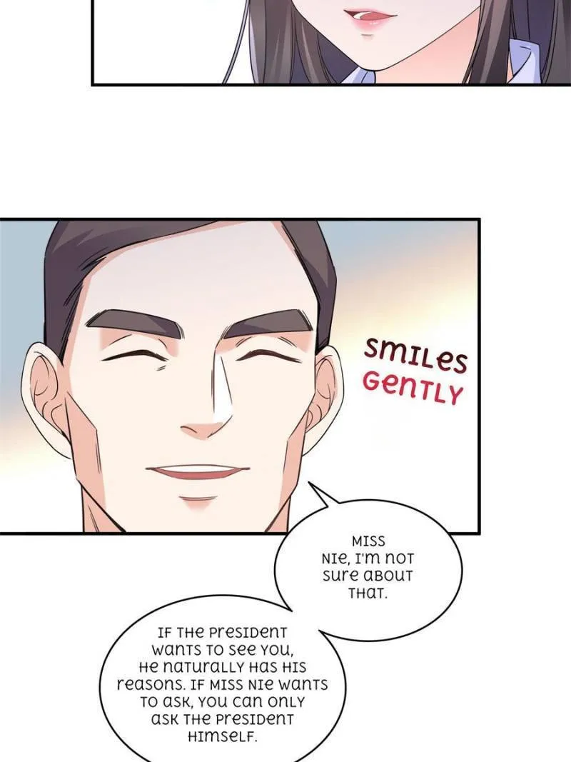Perfect Secret Love: The Bad New Wife Is a Little Sweet (Colored) Chapter 542 page 4 - 