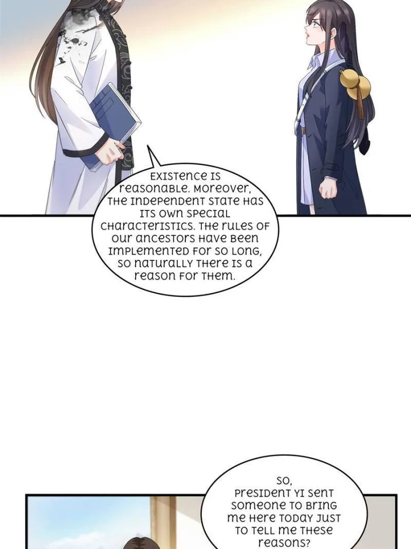 Perfect Secret Love: The Bad New Wife Is a Little Sweet (Colored) Chapter 542 page 31 - 