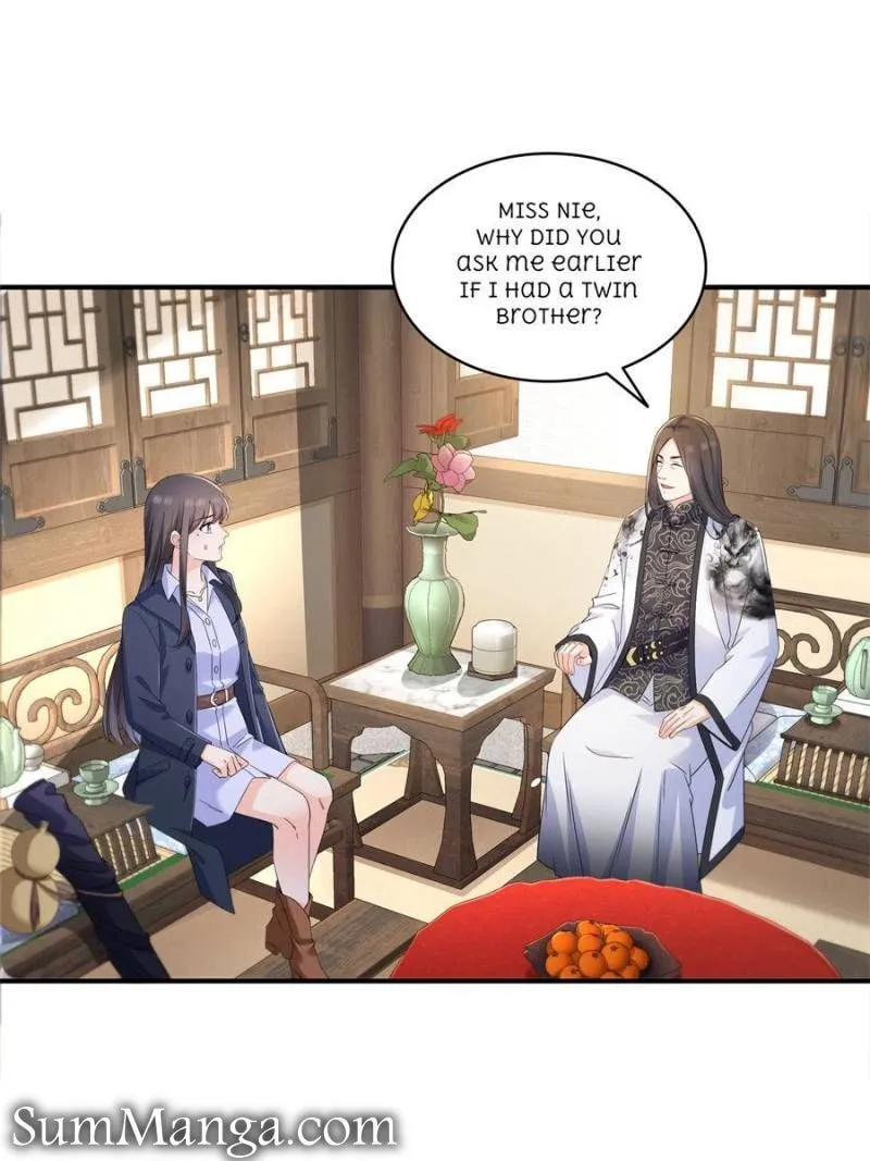 Perfect Secret Love: The Bad New Wife Is a Little Sweet (Colored) Chapter 542 page 34 - 