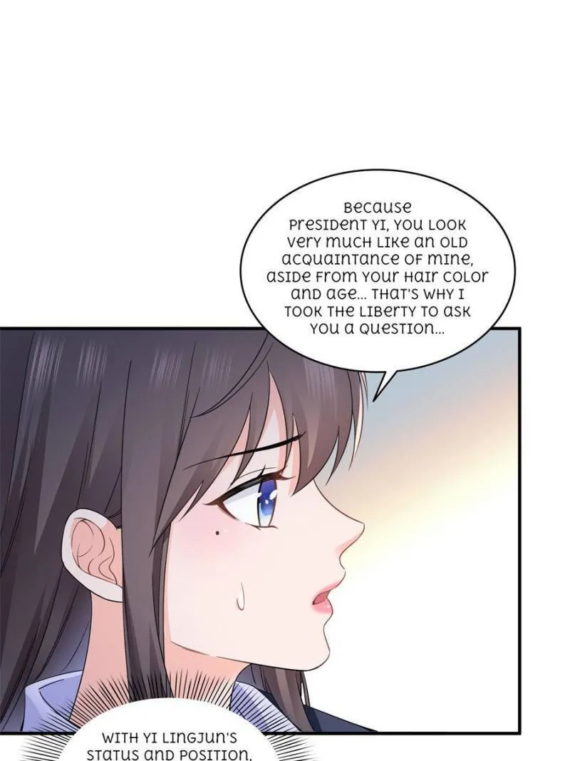 Perfect Secret Love: The Bad New Wife Is a Little Sweet (Colored) Chapter 542 page 35 - 