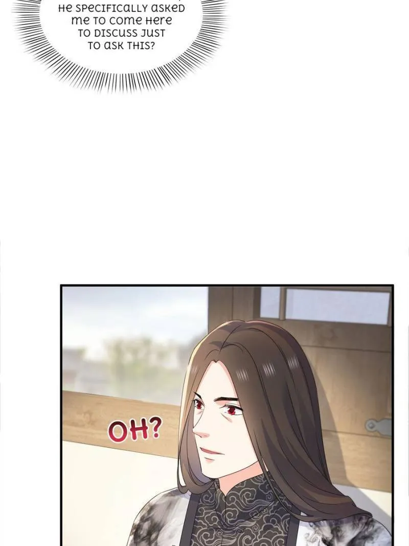 Perfect Secret Love: The Bad New Wife Is a Little Sweet (Colored) Chapter 542 page 36 - 