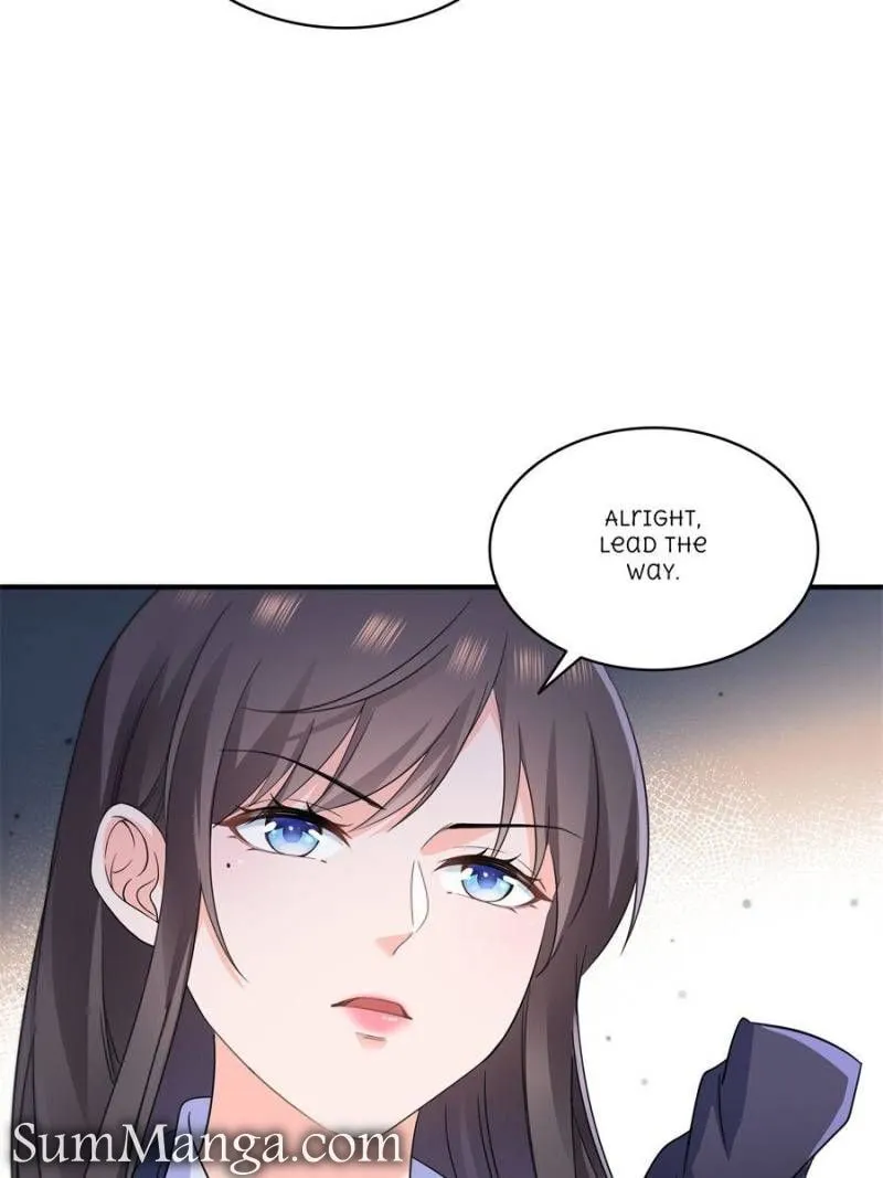 Perfect Secret Love: The Bad New Wife Is a Little Sweet (Colored) Chapter 542 page 5 - 