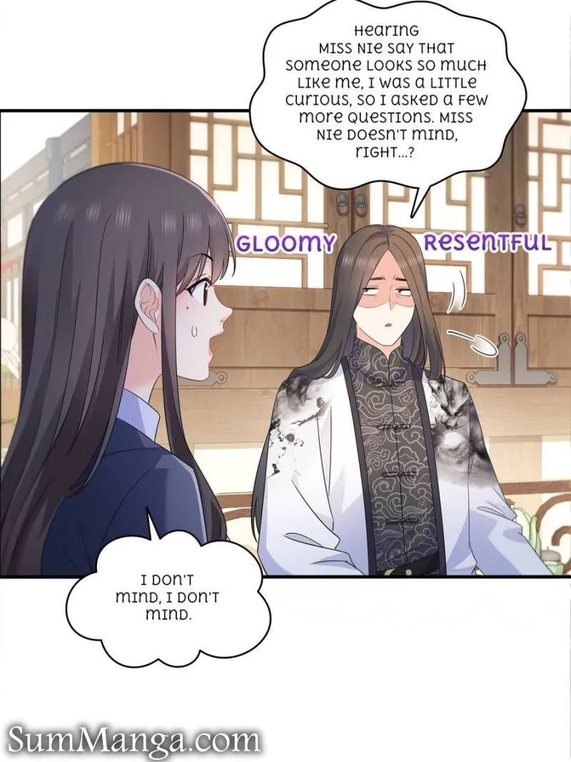 Perfect Secret Love: The Bad New Wife Is a Little Sweet (Colored) Chapter 542 page 41 - 