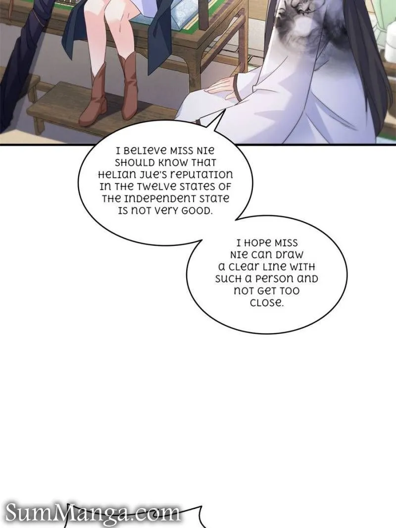 Perfect Secret Love: The Bad New Wife Is a Little Sweet (Colored) Chapter 542 page 46 - 