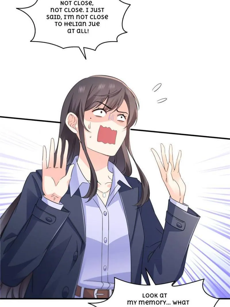 Perfect Secret Love: The Bad New Wife Is a Little Sweet (Colored) Chapter 542 page 47 - 
