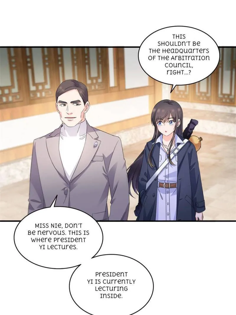 Perfect Secret Love: The Bad New Wife Is a Little Sweet (Colored) Chapter 542 page 8 - 