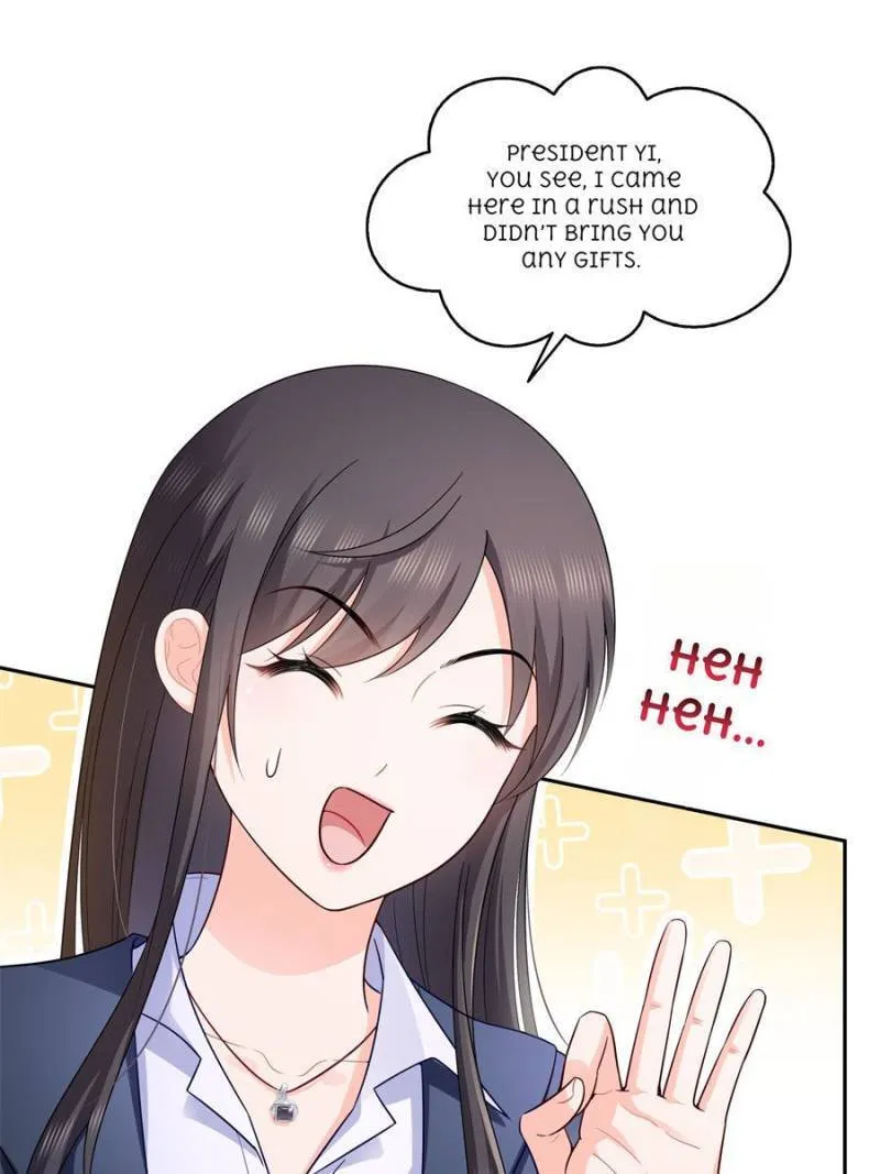 Perfect Secret Love: The Bad New Wife Is a Little Sweet (Colored) Chapter 543 page 11 - 