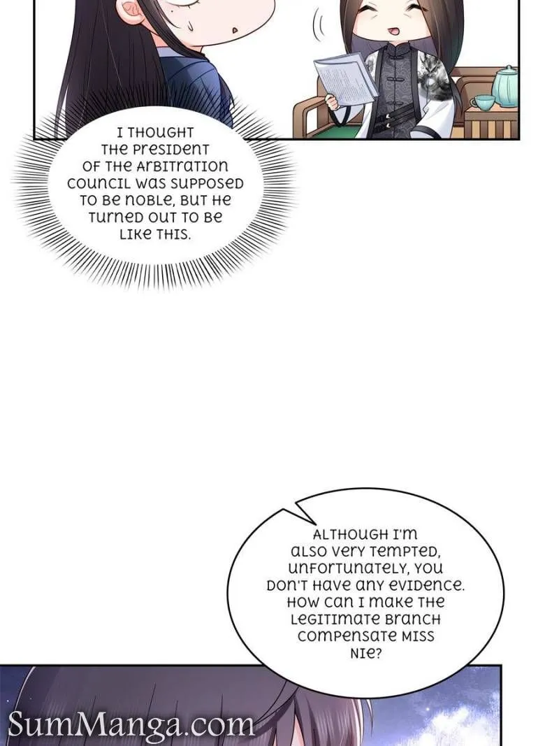 Perfect Secret Love: The Bad New Wife Is a Little Sweet (Colored) Chapter 543 page 13 - 