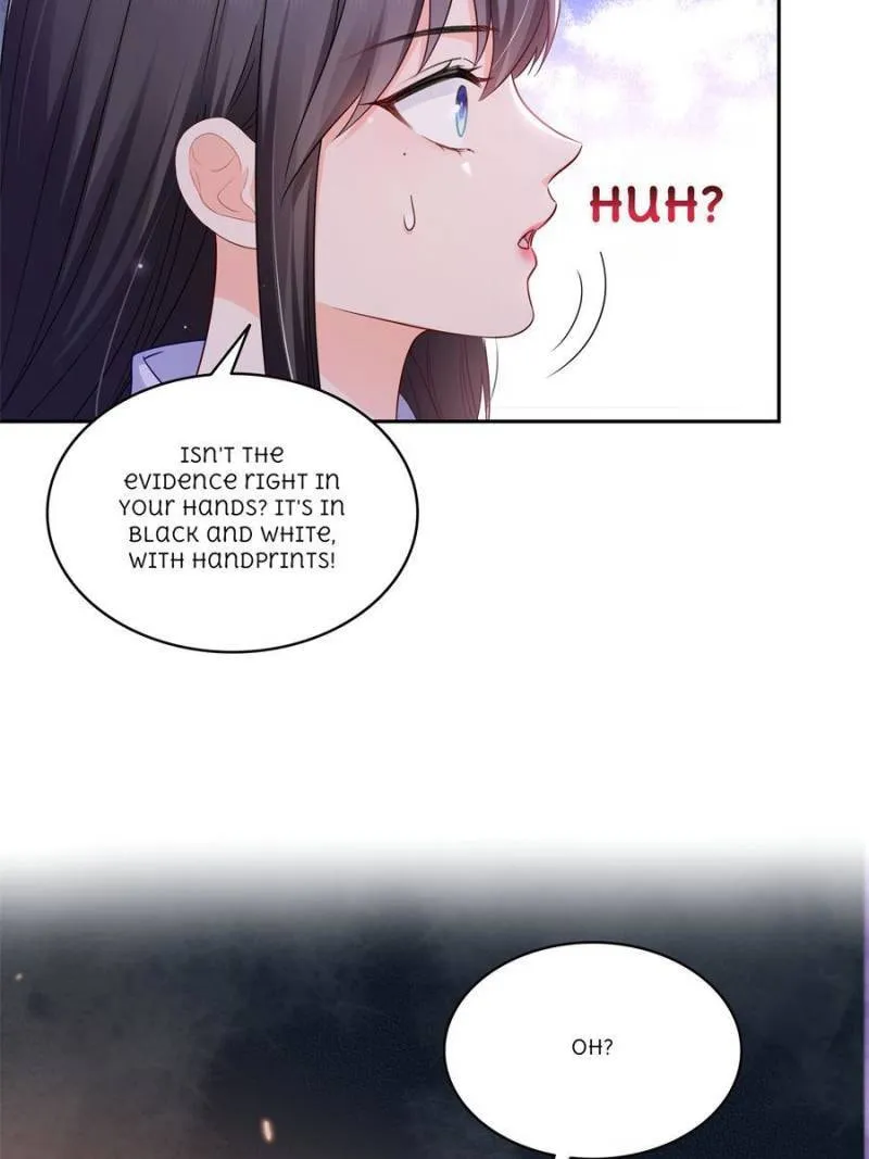 Perfect Secret Love: The Bad New Wife Is a Little Sweet (Colored) Chapter 543 page 14 - 