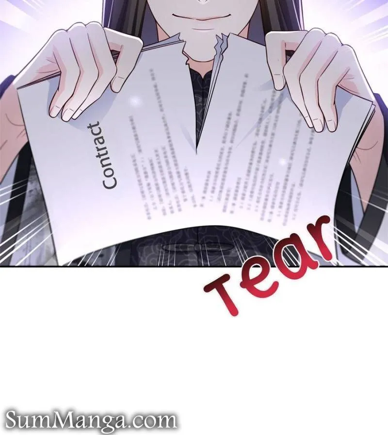 Perfect Secret Love: The Bad New Wife Is a Little Sweet (Colored) Chapter 543 page 17 - 