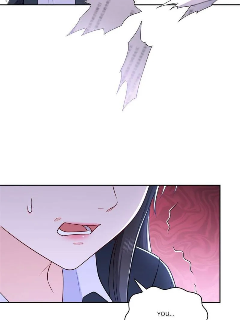 Perfect Secret Love: The Bad New Wife Is a Little Sweet (Colored) Chapter 543 page 19 - 