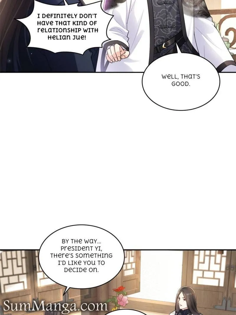 Perfect Secret Love: The Bad New Wife Is a Little Sweet (Colored) Chapter 543 page 3 - 