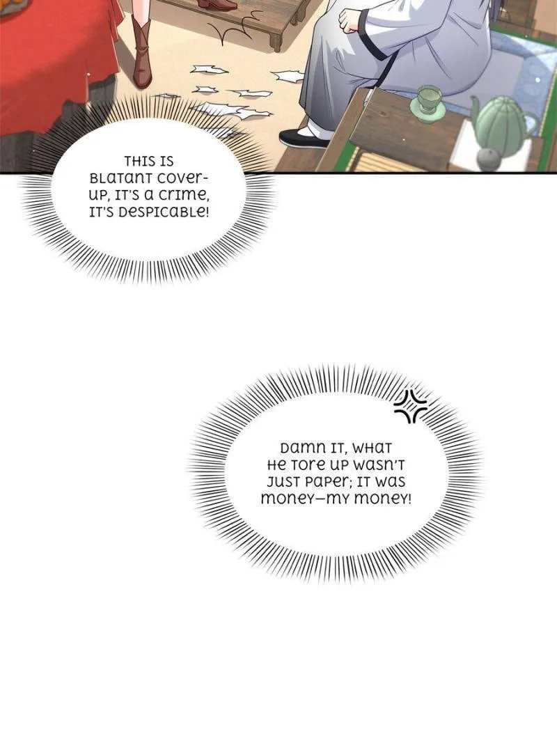 Perfect Secret Love: The Bad New Wife Is a Little Sweet (Colored) Chapter 543 page 21 - 
