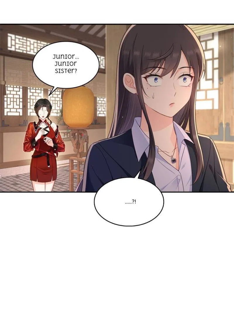 Perfect Secret Love: The Bad New Wife Is a Little Sweet (Colored) Chapter 543 page 22 - 