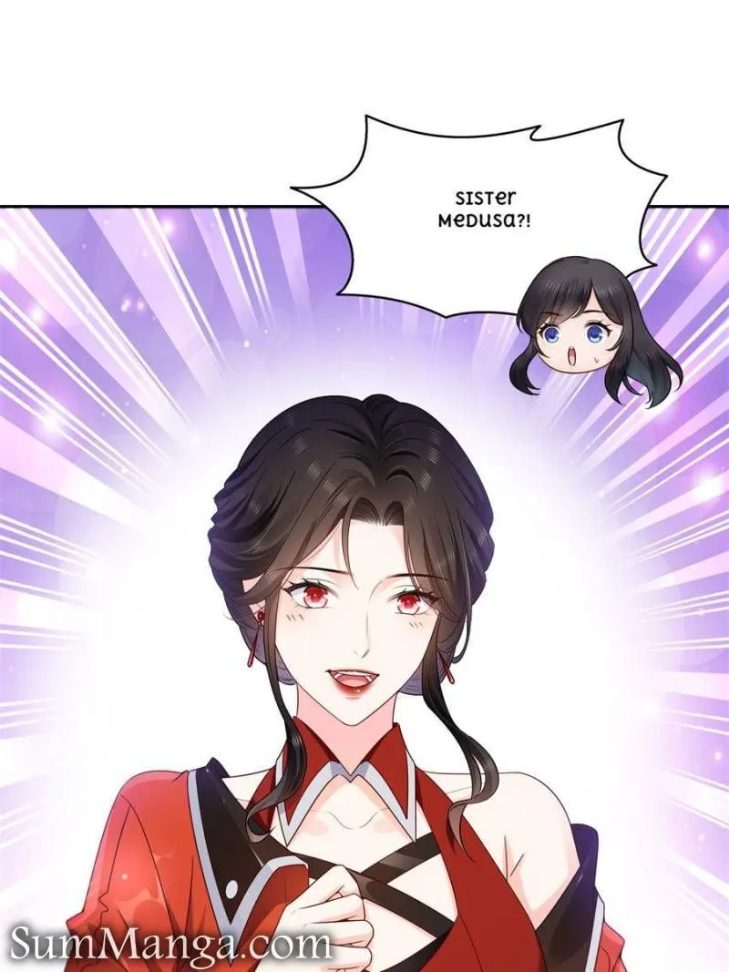 Perfect Secret Love: The Bad New Wife Is a Little Sweet (Colored) Chapter 543 page 23 - 