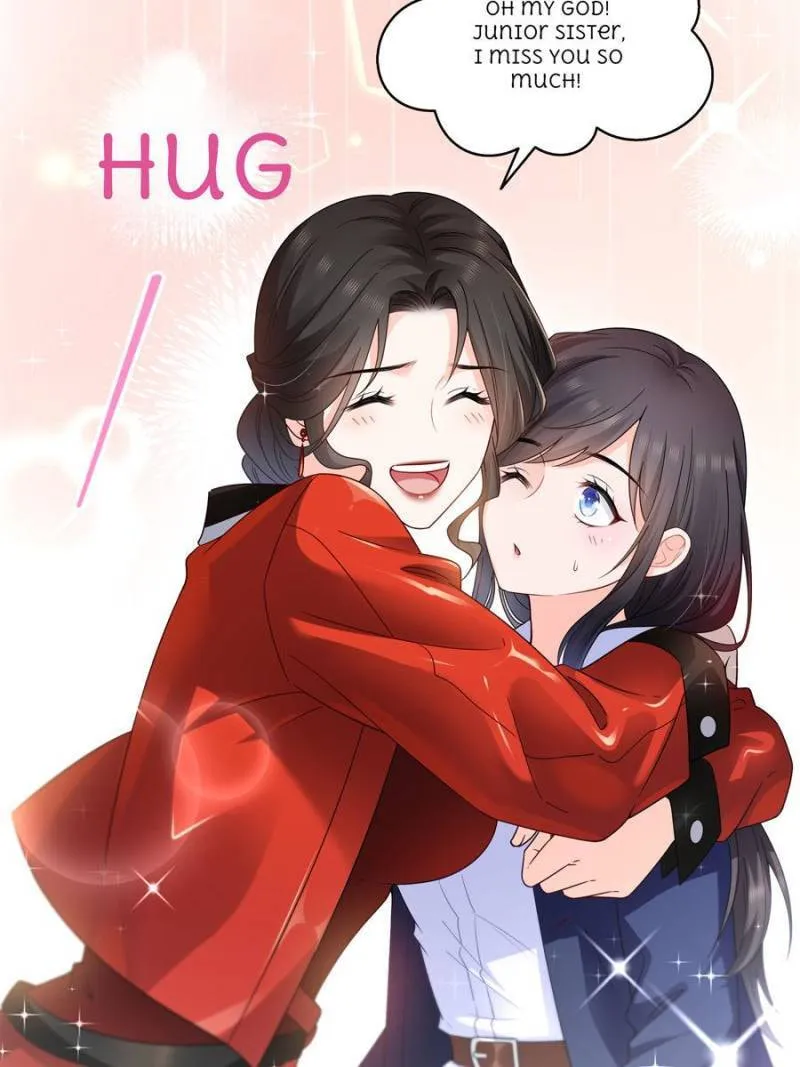 Perfect Secret Love: The Bad New Wife Is a Little Sweet (Colored) Chapter 543 page 25 - 