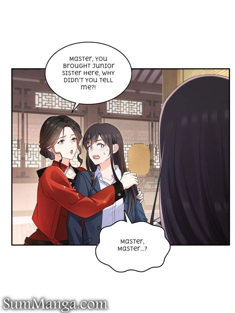 Perfect Secret Love: The Bad New Wife Is a Little Sweet (Colored) Chapter 543 page 27 - 