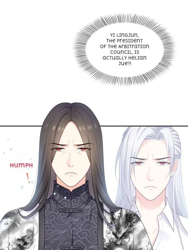 Perfect Secret Love: The Bad New Wife Is a Little Sweet (Colored) Chapter 543 page 28 - 